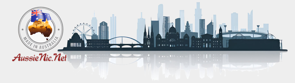 Made in Australia - Maleny Manor Logo